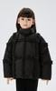 JNBY   22年冬款  立领宽松短款羽绒服   1MAC10500 商品缩略图3