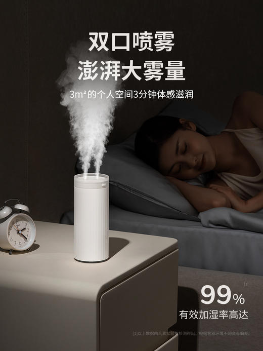 几素轻润桌面加湿器 商品图4