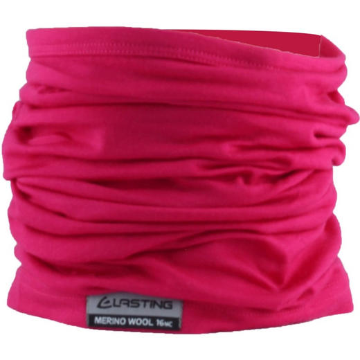 捷克Lasting18微米超细美利奴羊毛 美利奴羊毛多用围脖 商品图5