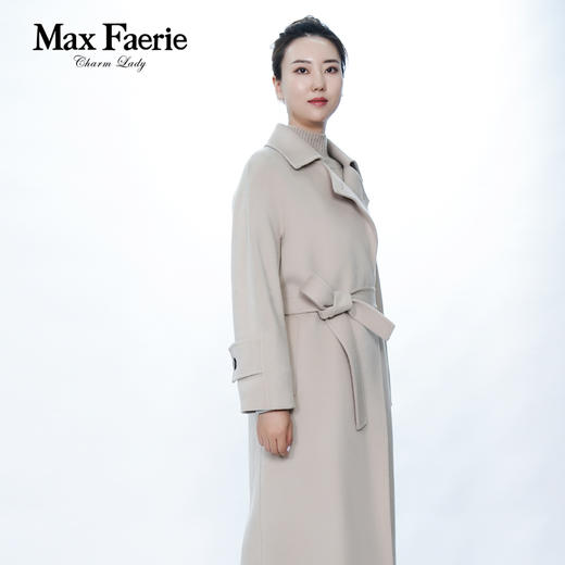 MG4D282麦克斯菲瑞大衣 商品图3
