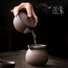 粗陶手抓壶单壶带过滤小陶壶 商品缩略图1
