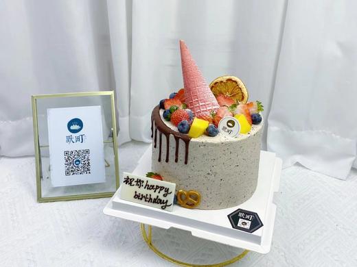 奥利奥水果巧克力淋面C款 商品图1