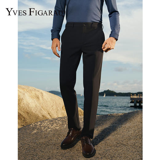 YvesFigarau伊夫·费嘉罗秋冬新款休闲裤941415 商品图0