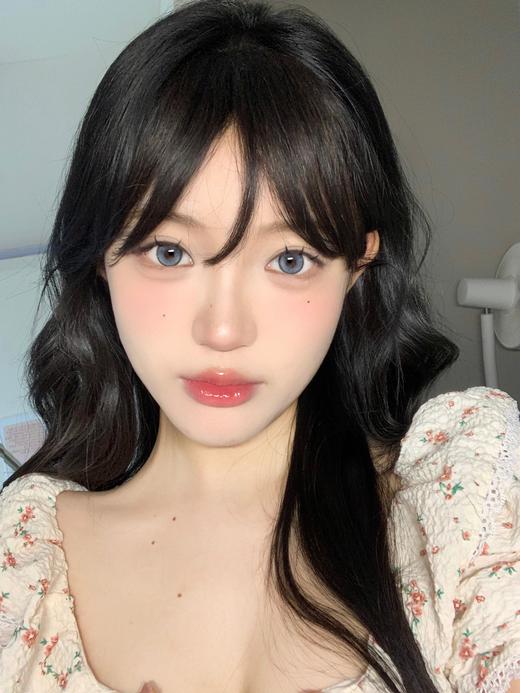 店主推荐丨亚裔甜心蓝·Leenscolor丨14.2mm（年抛/2片装） 商品图5