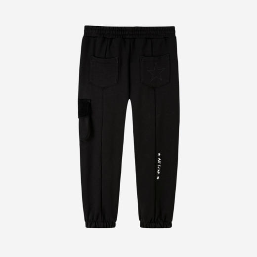 CONVERSE 冬 大童 小童 长裤 CNVG-FP-D032 商品图1