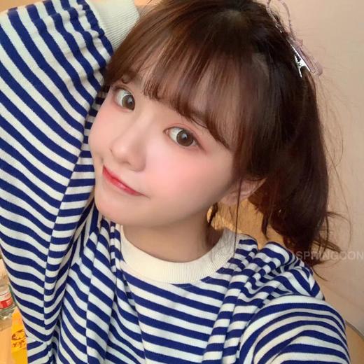 【中直径】SPRINGCON-茶漾甜棕14.2mm【0-800度 含525/575】【有货度数：750度】 商品图4