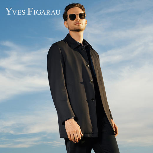 YvesFigarau伊夫·费嘉罗秋冬新款羽绒服944218 商品图0