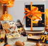 万圣节搞怪曲奇礼盒（10.20发货） 商品缩略图0