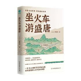 坐火车游盛唐 赖瑞和 著 历史