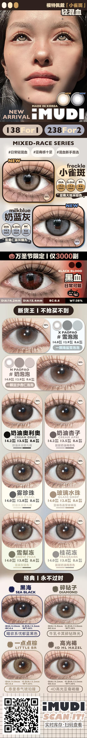 🔗今日推荐 con：iMUDI雪梨冻