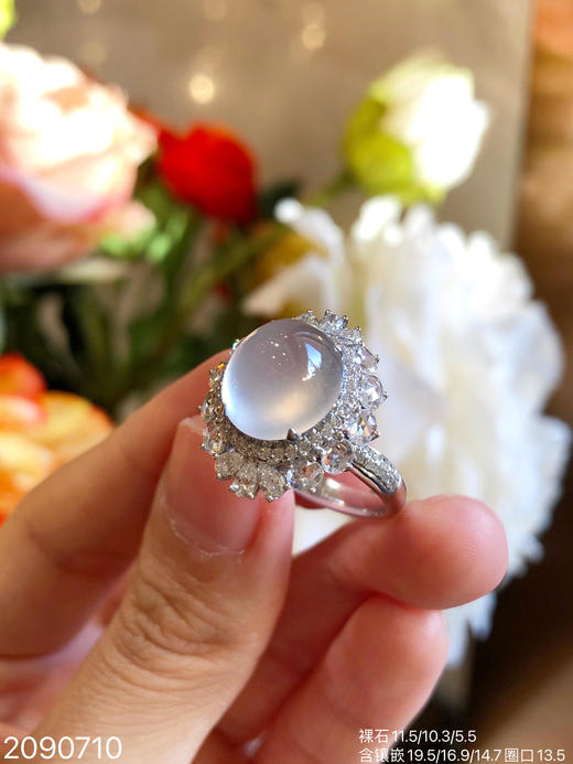 2090710，蛋面戒指。具体价格微信咨询 商品图8