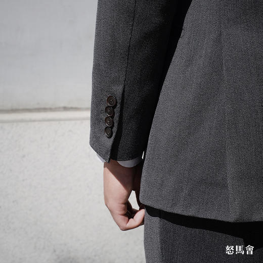 Merino Brothers Covert 隐蔽呢澳洲美丽诺羊毛全麻衬套装（8款可选） 商品图8