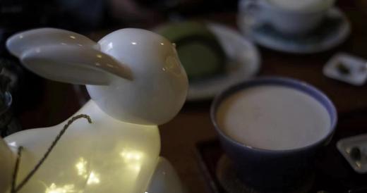 鹿鸣小卖部 | 非遗纸雕艺术家 小D温秋雯周边 商品图3