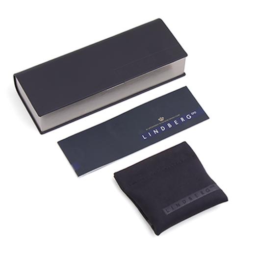 LINDBERG林德伯格 | strip titanium  9753 T407 U9 | 丹麦王室御用 眼镜框 商品图4