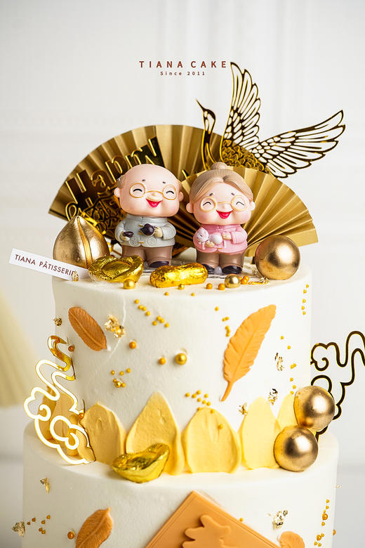 【玩具插件款】老人寿桃款 商品图1