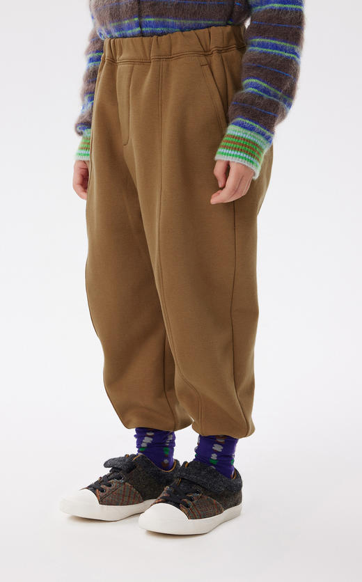 JNBY   22年冬款 束脚长裤  1M0E122000 商品图3