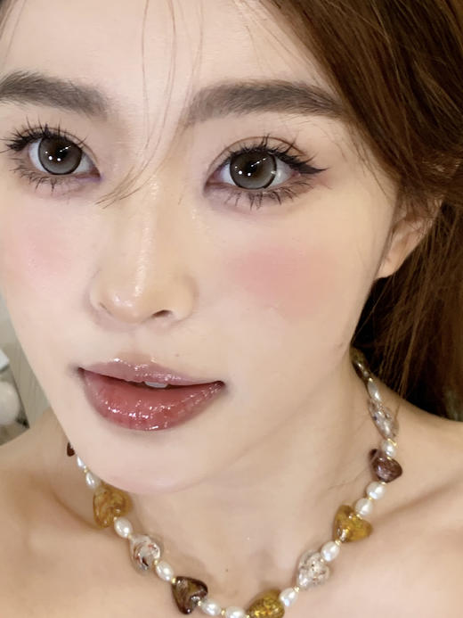 平价大直径丨炼乳咖啡·Budercon丨14.5mm（年抛/2片装） 商品图7