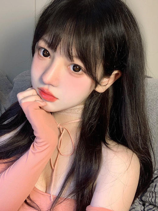 【半年抛/日抛】onlycon-超大黑-14.5mm【度数0-800度 无525/575】 商品图3