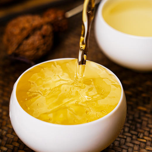 【古寨春秘境入门版】古寨春标杆入门系列，为普洱证明，为店铺证明拍5发6拍20发25 357g/饼 商品图2