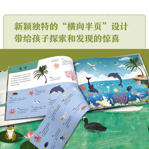 360科普系列全集【共14册】适龄4-12岁 商品图2