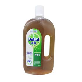 Dettol,滴露消毒液 【750ml】利洁时家化