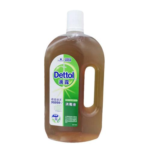 Dettol,滴露消毒液 【750ml】利洁时家化 商品图0