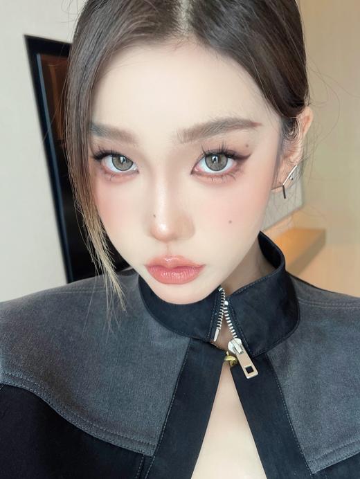 店主推荐丨亚裔甜心灰·Leenscolor丨14.2mm（年抛/2片装） 商品图8