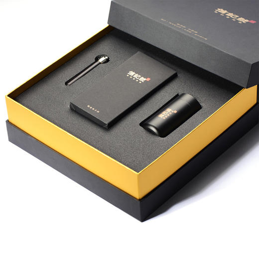 八马信记号|茶具 信记号普洱分茶器套装TZQ008 商品图2