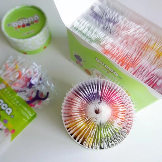 Yucca儿童水果牙线 便携独立包装 商品图0