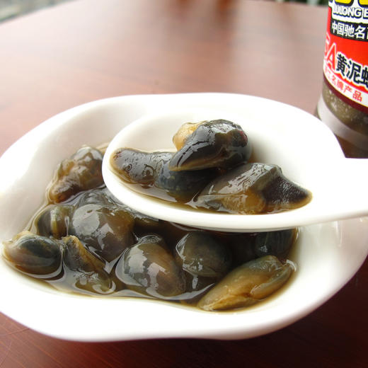 6005陆龙兄弟300g AA黄泥螺 商品图2