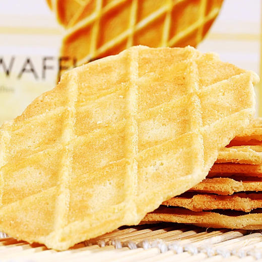 马来西亚茱莉奶油脆脆饼100g 色泽金黄 薄脆酥香 奶香浓郁 056924 商品图1