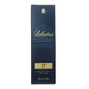 百龄坛（Ballantine’s）17年 苏格兰 调和型 威士忌 洋酒 700ml 商品缩略图2