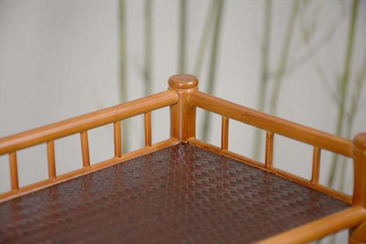 四月楠竹三层壶架 商品图5