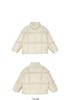 JNBY   22年冬款  立领宽松短款羽绒服   1MAC10500 商品缩略图9