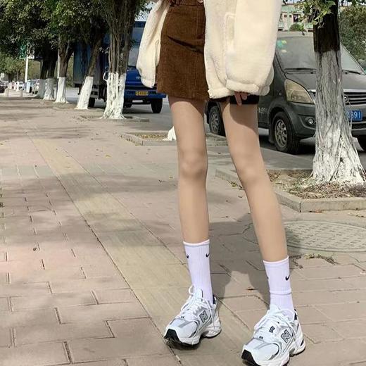 【限时折扣】利蜂LOUIS ROYER婴儿肌绒感光腿神器-3000D(深肤连脚)均码 商品图2