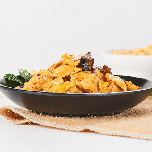 【寻味武隆豆干】历经21道工艺 24小时制作而成 商品图7