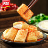 美好 包浆豆腐 275g 20片装 火锅食材生鲜 爆浆冻豆腐 酥炸豆腐 火锅豆腐 豆制品 烧烤食材 商品缩略图2