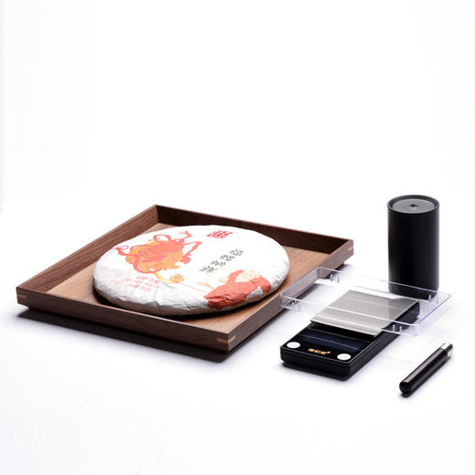 八马信记号|茶具 信记号普洱分茶器套装TZQ008 商品图1