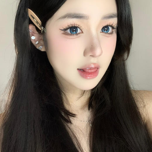 平价大直径丨魔法日志·Budercon丨14.5mm（年抛/2片装） 商品图5