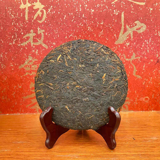 班章茶王·普洱熟茶 商品图2