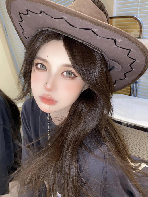 【半年抛大直径】onlycon-月的绝-14.5mm【0-800度 无525/575】 商品图4