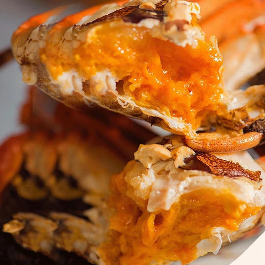 2025正宗的阳澄湖大闸蟹来了！只选精品阳澄湖大闸蟹 口感肥美 黄肥膏白 蟹黄鲜香，产地顺丰直达到家 商品图11