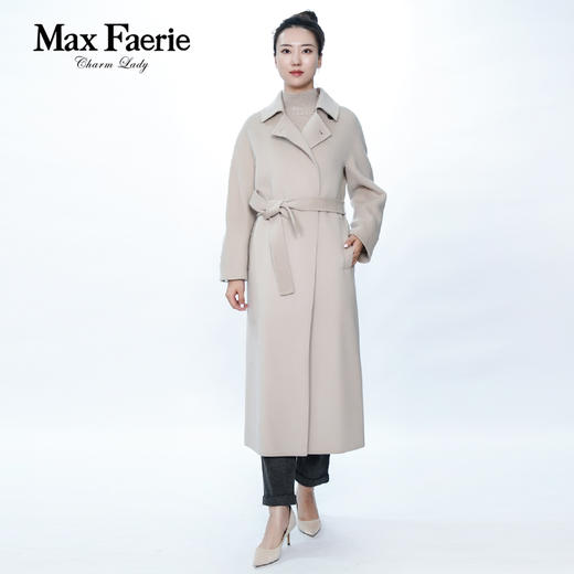 MG4D282麦克斯菲瑞大衣 商品图0