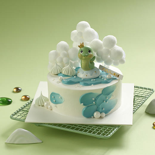 十二生肖奶油蛋糕（水果糯米口味） 商品图5