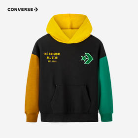 CONVERSE 冬 大童 小童 婴童 卫衣 CNVB-PO-D224