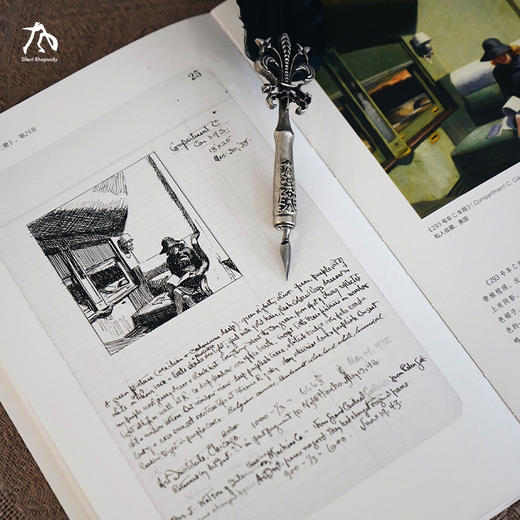 爱德华·霍珀：寂寞的回响 Edward Hopper 商品图4