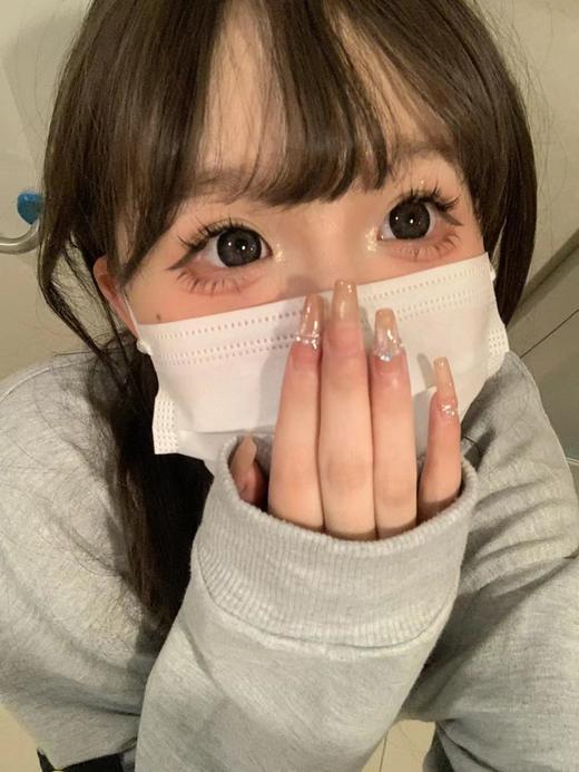 【大直径】SPRINGCON-酒酿芝麻14.5mm【年抛 0-800度 含525/575】 商品图2