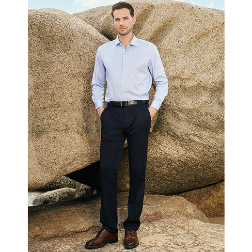 YvesFigarau伊夫·费嘉罗秋冬新款休闲裤941421 商品图1