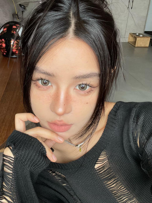 半年抛 傲娇海苔 Watermelens/ 大直径14.5 着色13.6/  （同品牌多副更划算 选款完整色板在详情页) 商品图10