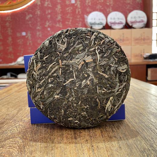 曼糯·普洱生茶 商品图2